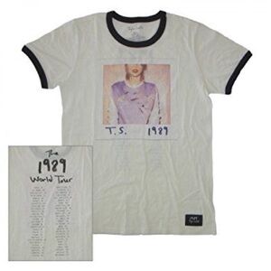 Taylor Swift 1989 Shirt From 1989 World Tour